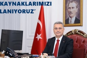 Başkan İhsan Kurnaz: ‘Mali Disipline Önem Veriyoruz’